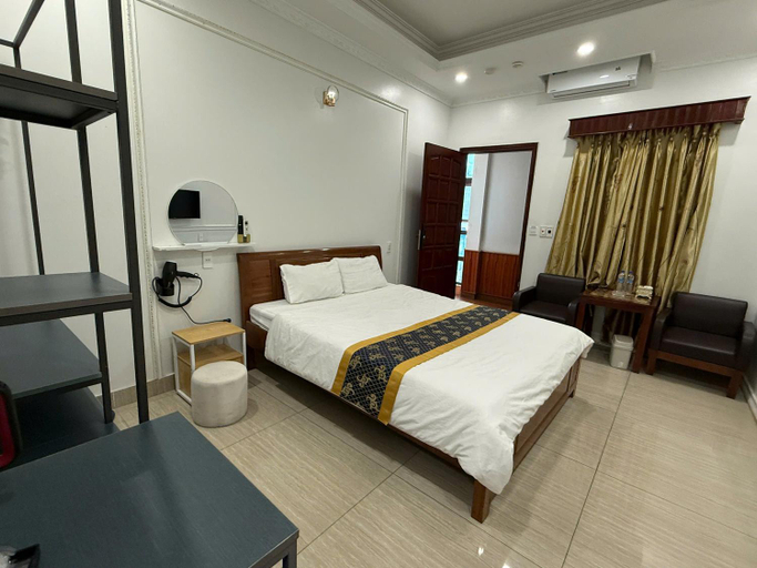 Bedroom 3, Khach san CUONG THANH, Thái Nguyên