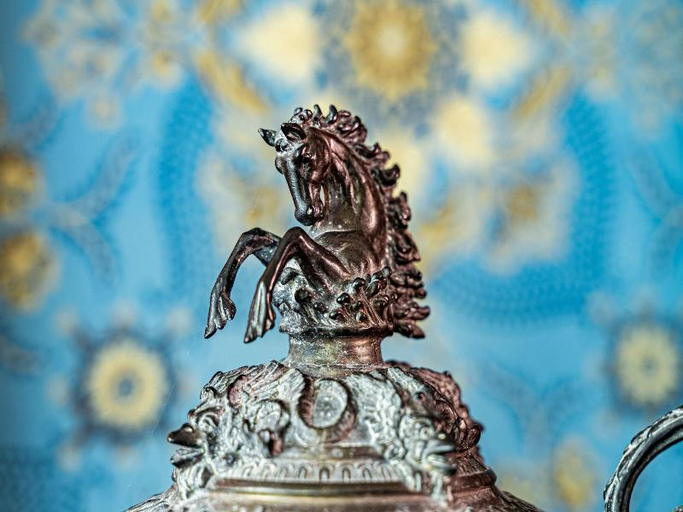 Food & Drinks 5, Vrooman Mansion Bloomington, McLean