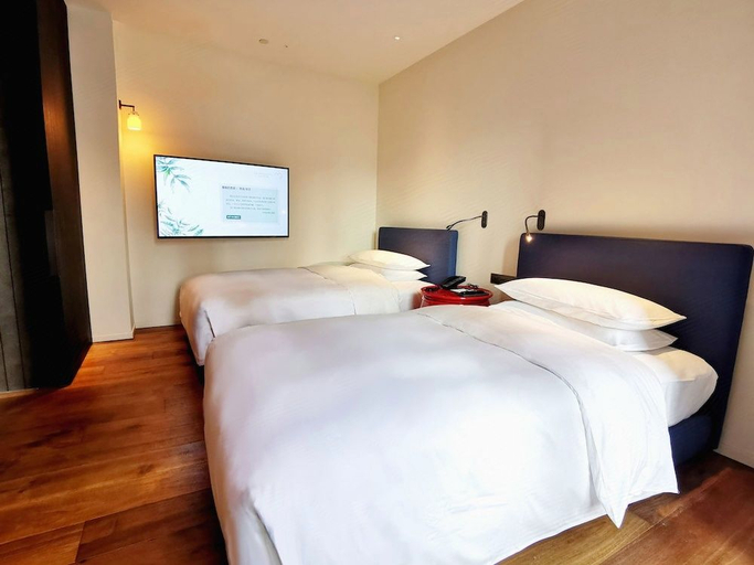 Bedroom 3, Hotel Kapok Shenzhen Houhai, Shenzhen