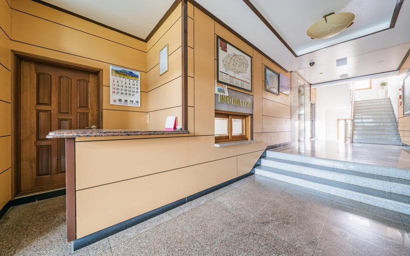 4, Jeju Nammi Motel, Seogwipo