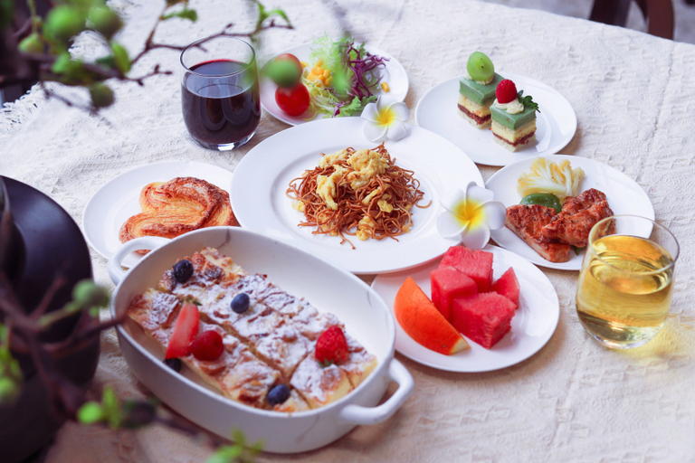 Food & Drinks 4, Wanda Realm Jiangmen, Jiangmen