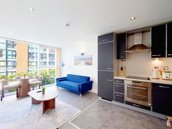 Others 3, London ExCeL Stays - One bed Apartment, London