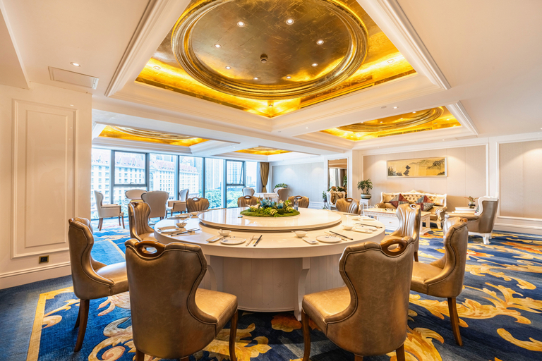 Food & Drinks, Fengda International Hotel, Hefei