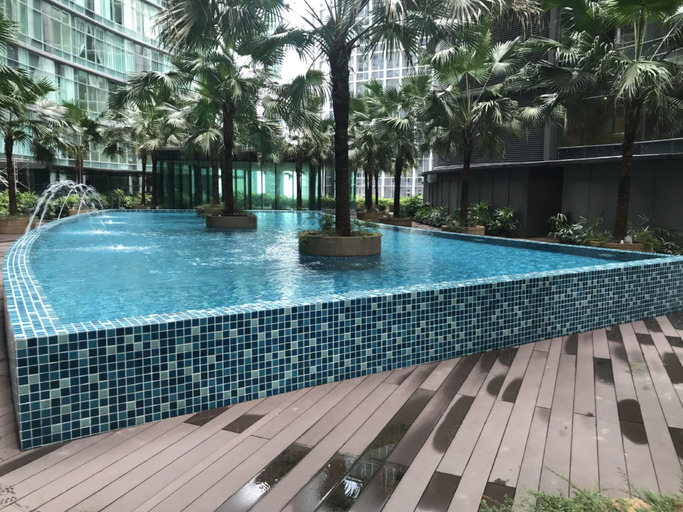 Sport & Beauty 2, Sky Suites@KLCC, Kuala Lumpur
