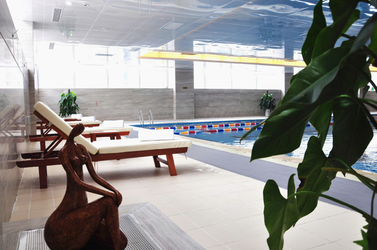Sport & Beauty 2, Qingdao Grand New Century Hotel, Qingdao