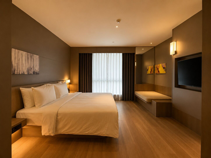 Room 5, Portrait Hotel, Petaling Jaya