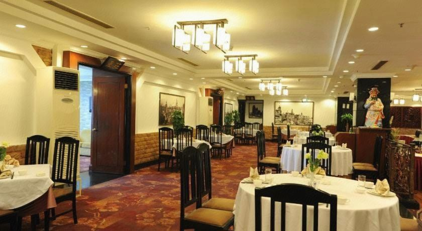 Food & Drinks 4, Kunming Jinjiang Hotel, Kunming