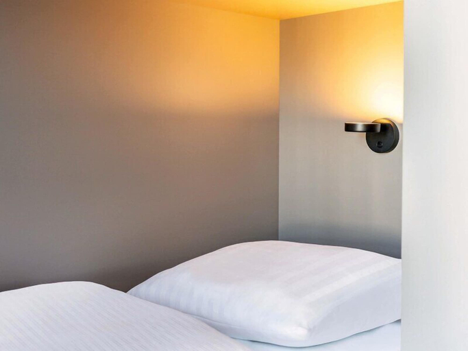Bedroom 4, B&B Hotel Köln-Troisdorf, Rhein-Sieg-Kreis