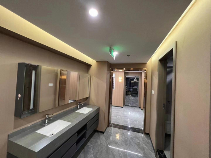 Bathroom, Junge Hotel, Hangzhou