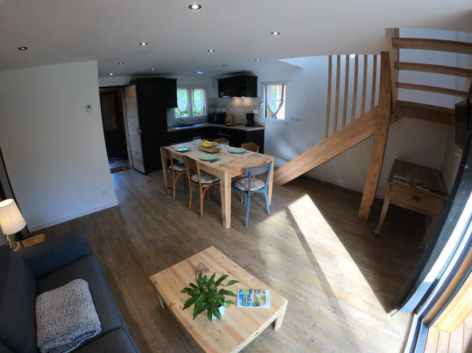 Facilities 4, Chalet de l'Oisans, Isère