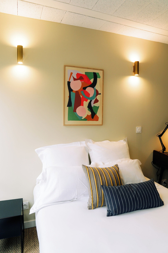 Bedroom 3, Outsite Bordeaux - Work, Connect, Explore, Gironde