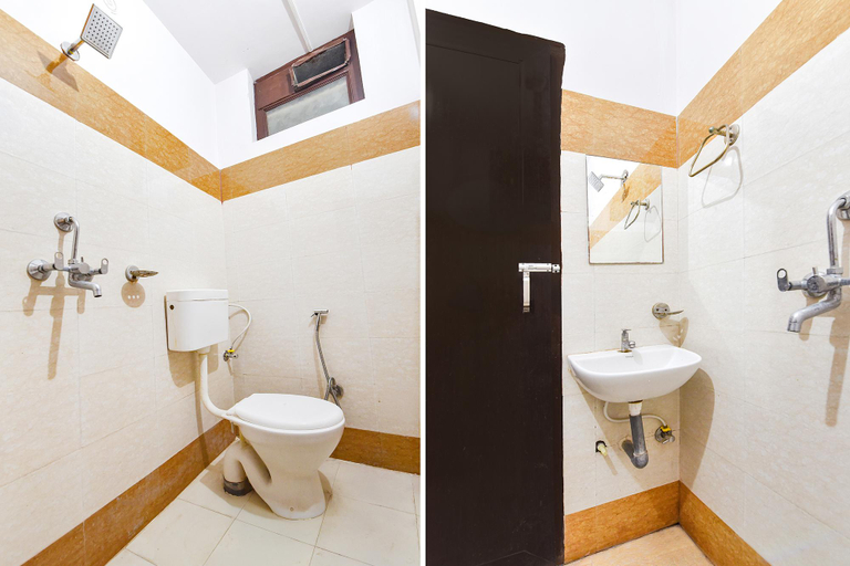 Bathroom 4, Fabhotel Kartik Inn, Jaipur