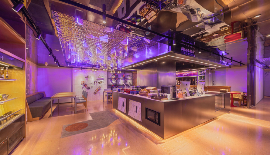 Food & Drinks 4, CityNoteシティ ノートホテル(), Guangzhou
