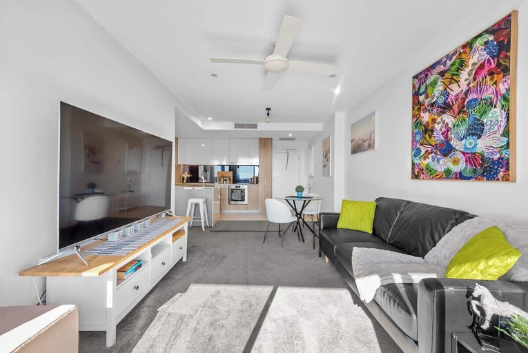 Interior 4, City Living! 1bed/1bath/pool, Brisbane