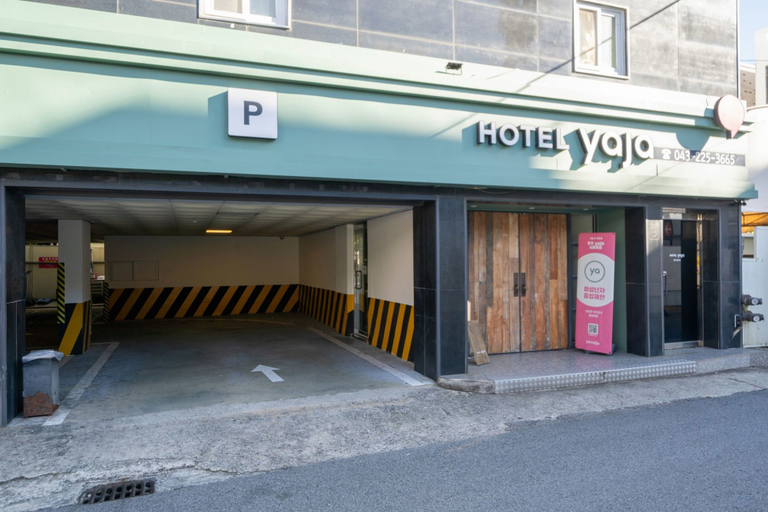 Exterior & Views 5, HOTEL YAJA WESTGATE, Cheongju