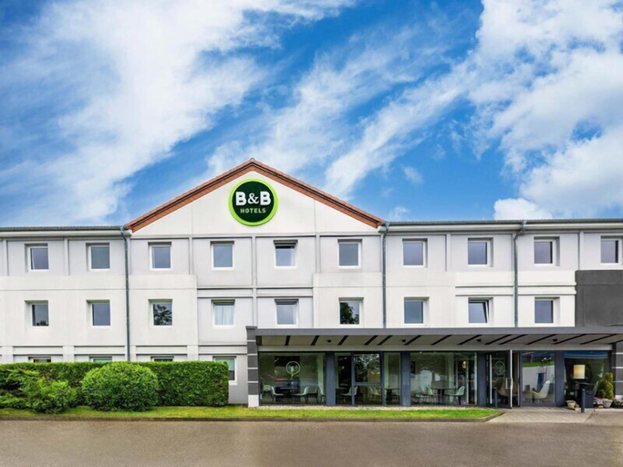 Exterior & Views 2, B&B HOTEL Ingolstadt-Ost, Ingolstadt