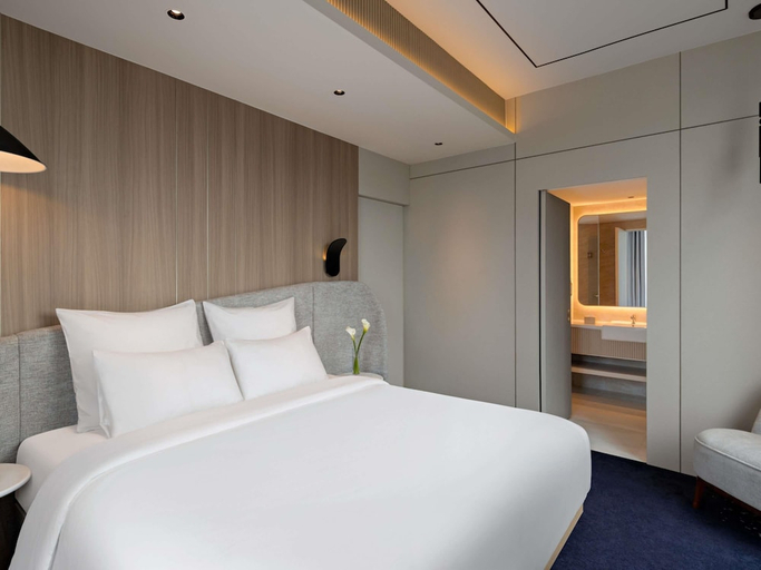 Bedroom 3, all seasons Jakarta Thamrin, Central Jakarta