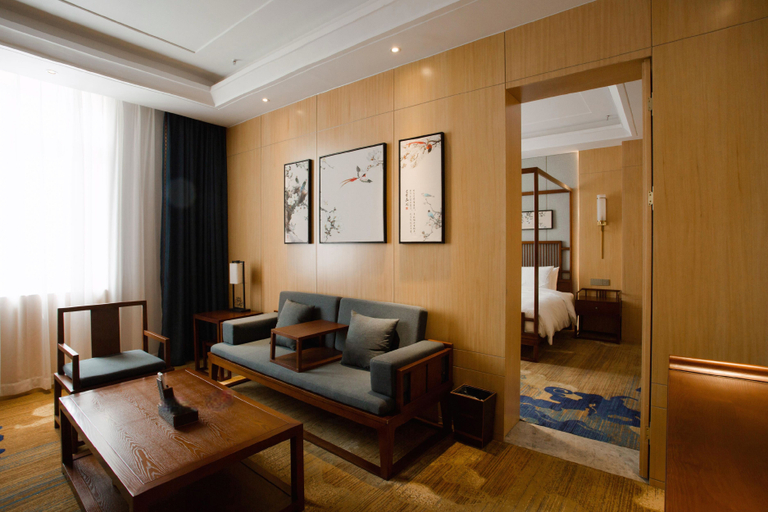 Others 4, OBOR Hotel, Ürümqi