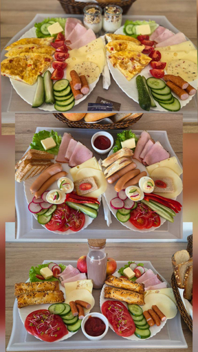 Food & Drinks, Willa ALBATROSA 9, Puck