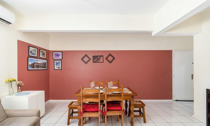 Interior, Apartment in the Center of Floripa Cpn0002, Florianopolis
