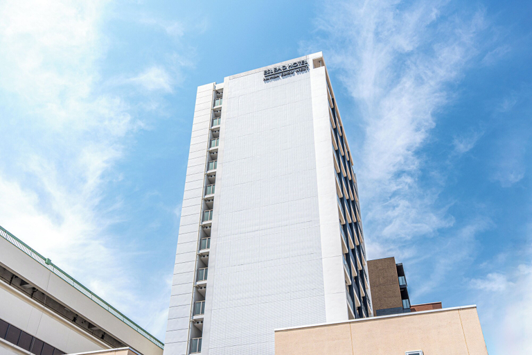 Exterior & Views 2, ESLEAD HOTEL Namba Ebisu West, Osaka