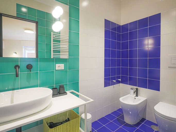 Room 2, Blue Elina - Amami Viaggi Collection, Salerno