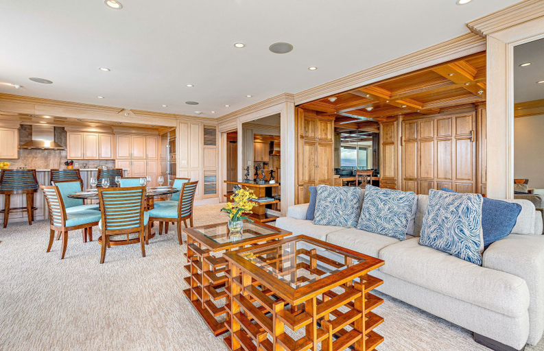 Interior 5, The Whaler by Maui Resort Rentals, Maui