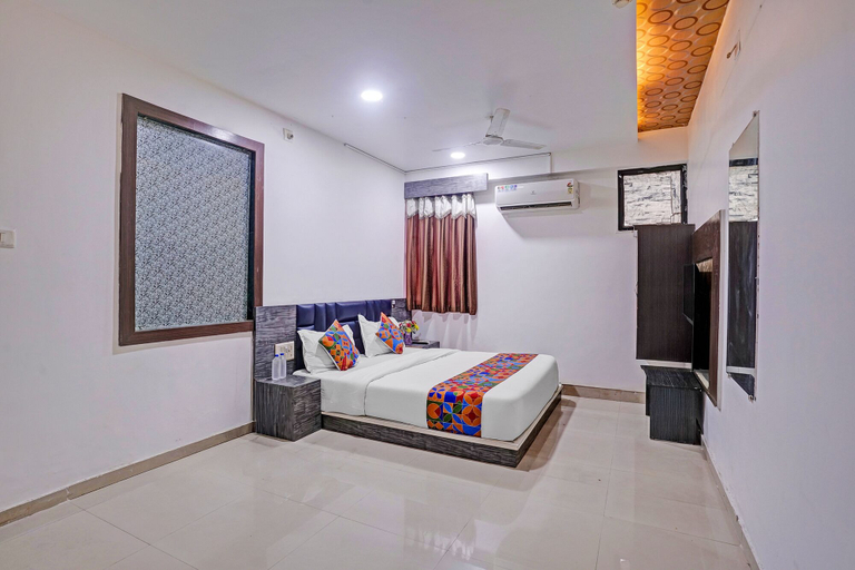 Room 4, Fabhotel Agm, Ahmadabad