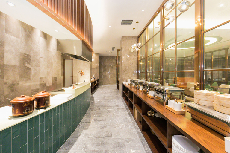 Food & Drinks 4, ホテル(), Wuhan