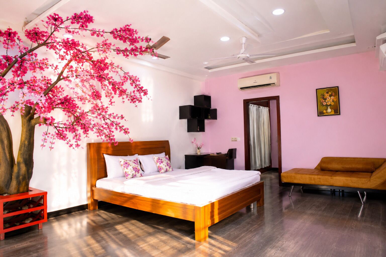 Interior 2, Cherryblossom by Redolive3bhkecr Beachesit Park, Kancheepuram