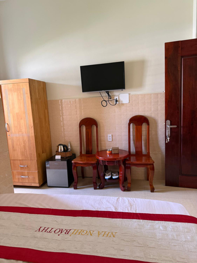 Bedroom 2, BAO THY MOTEL, An Phú