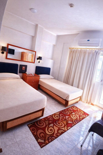 Bedroom 4, Grand Memphis Hotel, Luxor