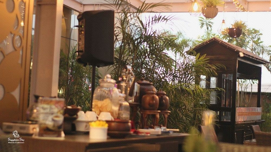 Food & Drinks 3, Sapphire Sky Hotel & Conference, Tangerang Selatan