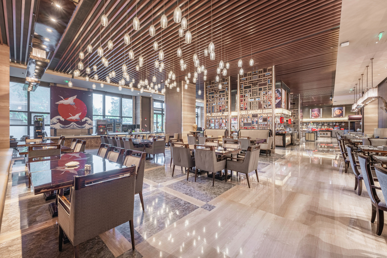 Food & Drinks 5, Wanda Vista Lanzhou, Lanzhou