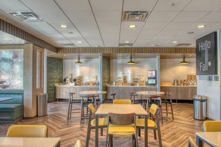 Food & Drinks 5, Fairfield Inn & Suites By Marriott Appleton, Outagamie