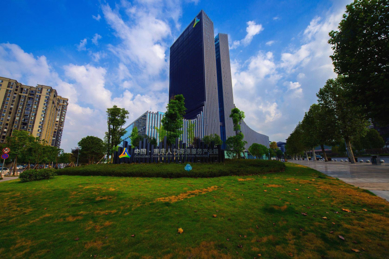 Exterior & Views, Chongqing Jinling Hotel, Chongqing