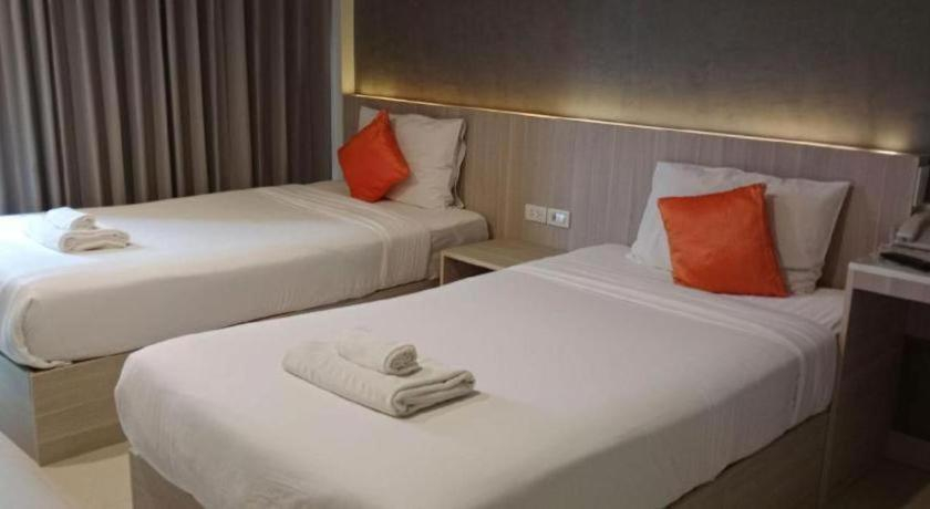 Bedroom 2, B2 Resort Boutique and Budget Hotel, Muang Chiang Mai