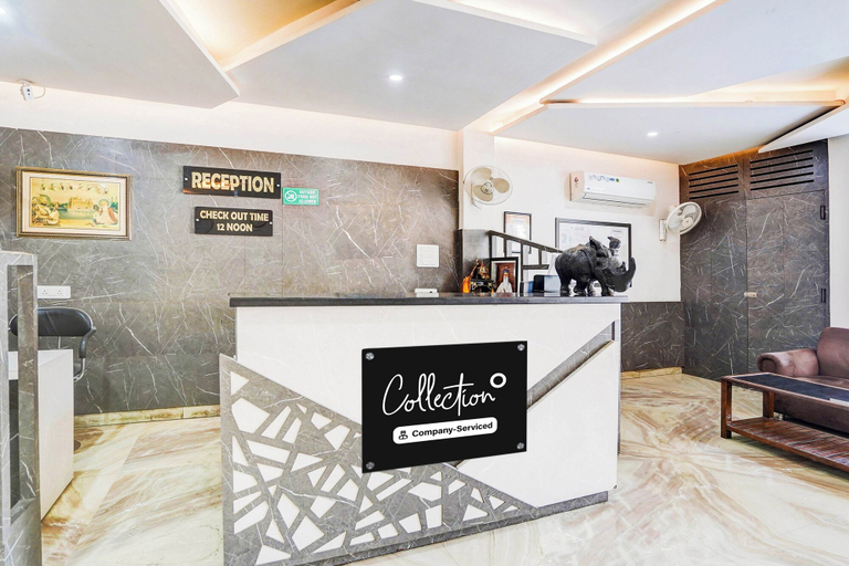 Lobby 1, Collection O Civil Lines Rudrapur, Udham Singh Nagar