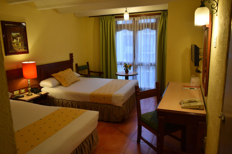 Bedroom 3, Best Western Hotel San Pedro Puebla, San Andrés Cholula