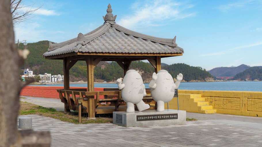 Exterior & Views 2, Geoje Beachwhite Pension, Geoje