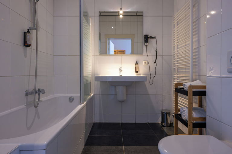 Bathroom 5, Hotel INGREDI, Limburg