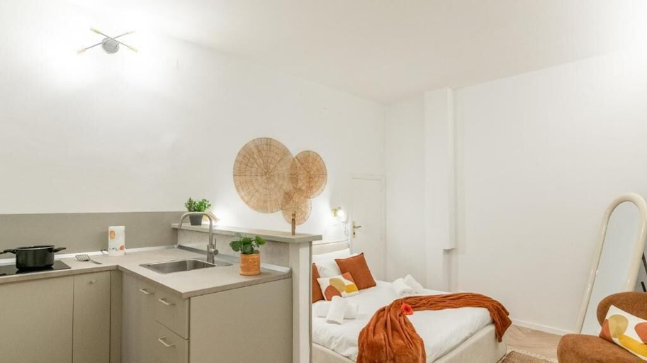 Room 4, City Center Il Bello del Borgo, Perugia