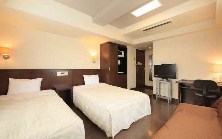 Bedroom, アクアホテルアネックス, Saku