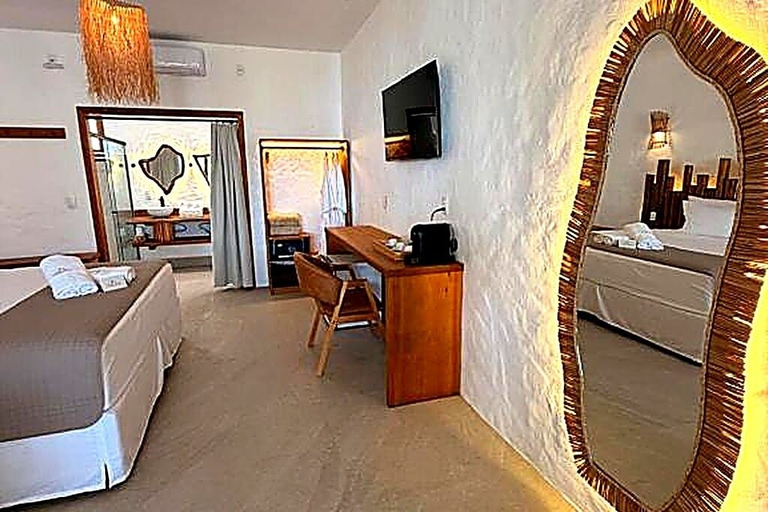 Room 5, OASIS ATINS HOTEL BOUTIQUE, Barreirinhas