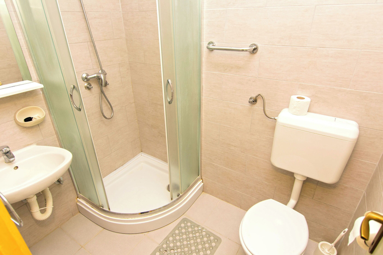Bathroom 3, Apartments Sweet Pasman, Pašman