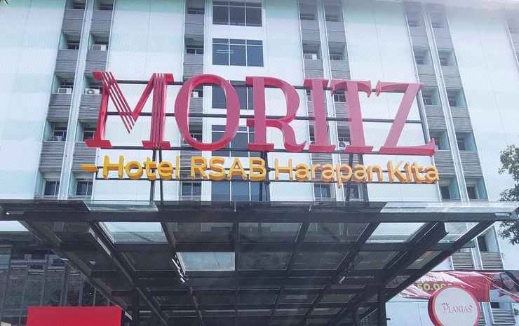 Exterior & Views 1, Moritz Hotel RSAB Harapan Kita (permanently closed), West Jakarta