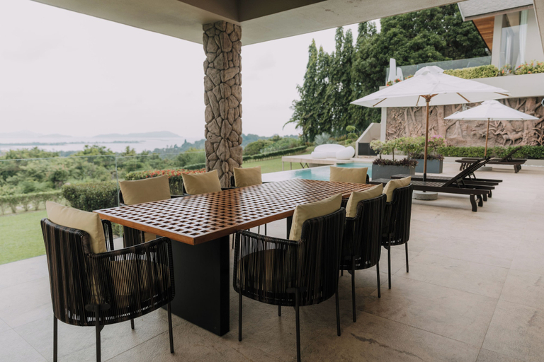 Food & Drinks 5, White Monkey Villa - Private Pool & Jacuzzi, Langkawi
