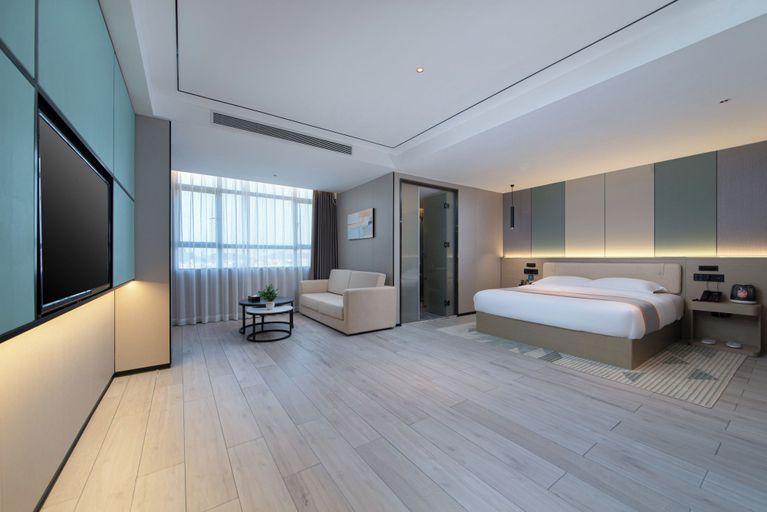 Room 3, Ya Duo Hotel, Dongguan