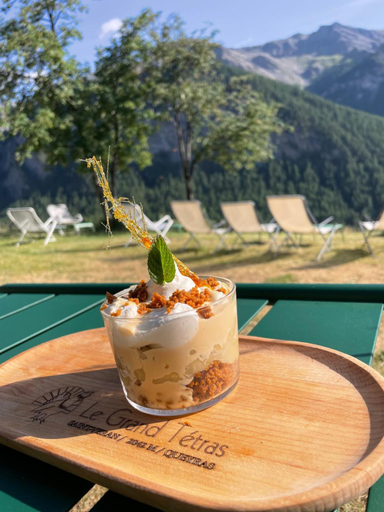 Food & Drinks 4, Le Grand Tetras, Hautes-Alpes