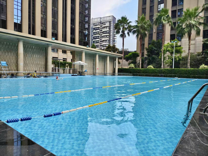 Sport & Beauty, Hotel Kapok Shenzhen Houhai, Shenzhen